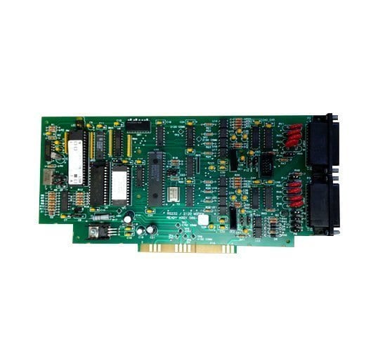 Simplex 4100-6038 Dual RS-232 IF Card