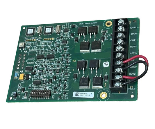 Simplex 4100-6103 (07431140) Dual Class A Isolator