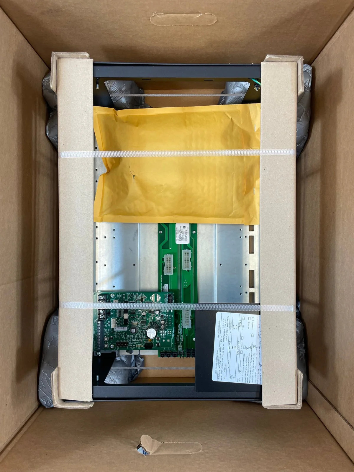 Simplex 4100-9601 Local Mode Transponder