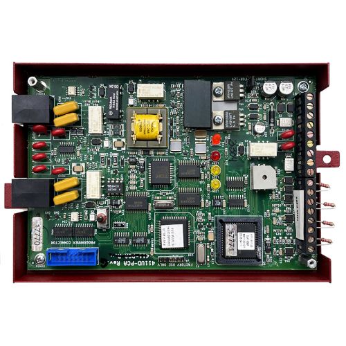 Fire-Lite 411UD Slave Digital Alarm Communicator