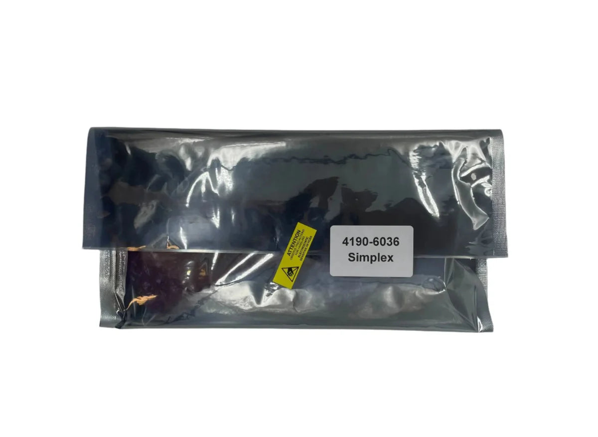 Simplex 4190-6036 Wired Media (Configured)