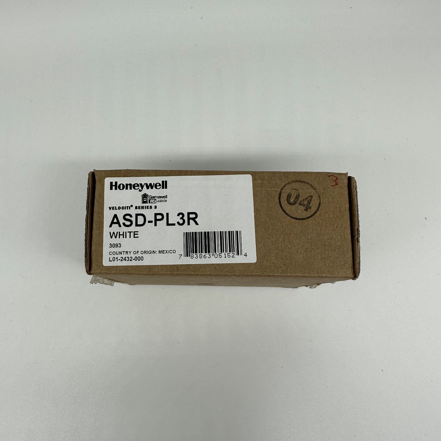 Gamewell-Fci ASD-PL3R - Same Day Shipping (Sealed)