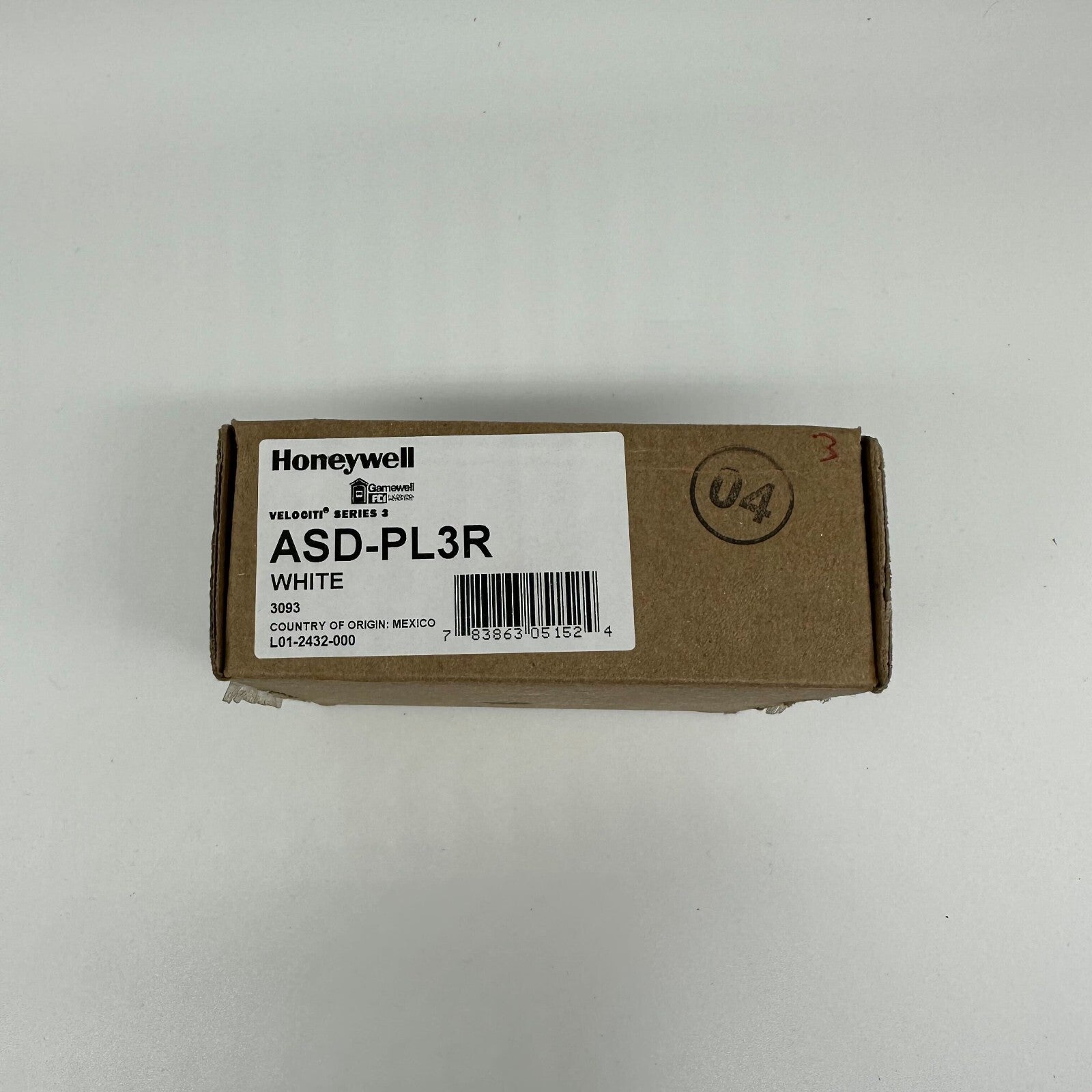 Gamewell-Fci ASD-PL3R - Same Day Shipping (Sealed)