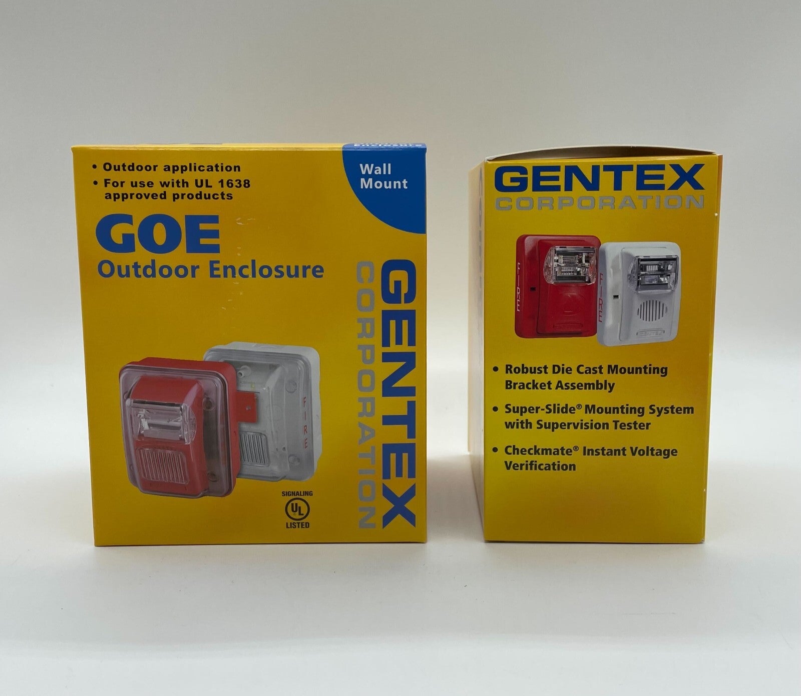 Gentex WGES24-75WR - Same Day Shipping (SEALED)
