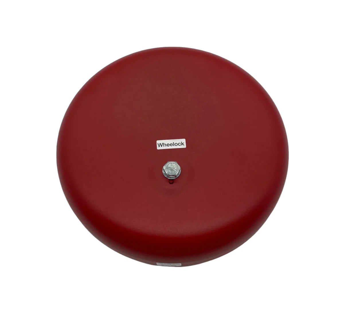Wheelock 43T-G10-115-R Ac Vib Bell Indoor/Outdoor