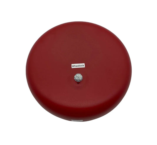 Wheelock 43T-G10-115-R Ac Vib Bell Indoor/Outdoor