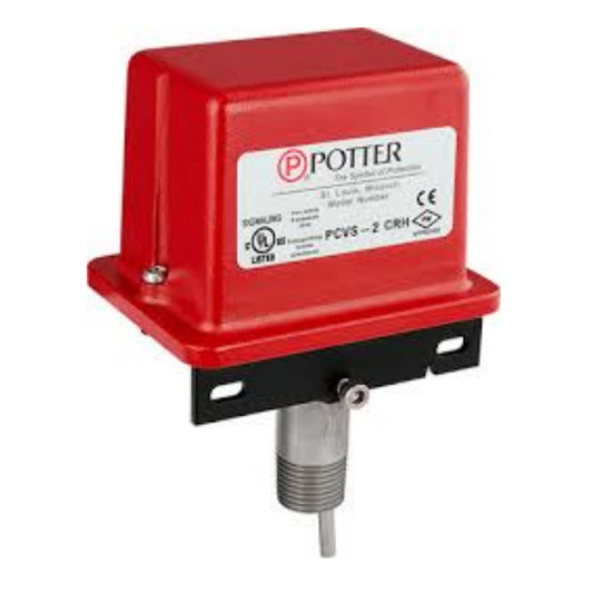 POTTER PCVS-2-CRH