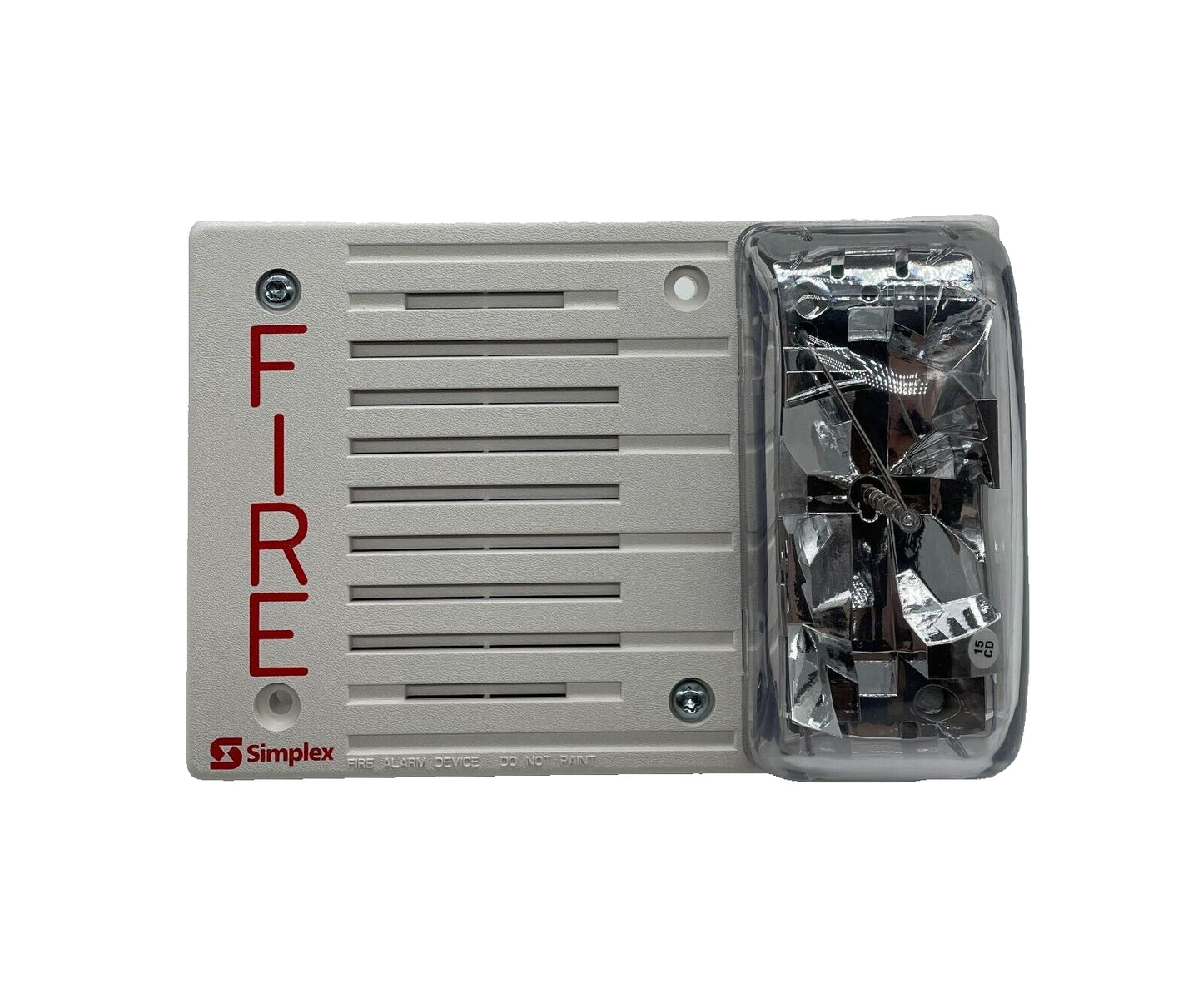 Simplex 4903-9193 | Wall Strobe White | Same Day Shipping (SEALED)
