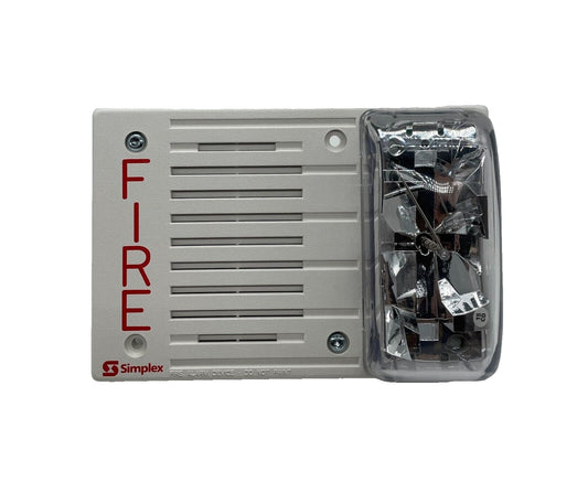 Simplex 4903-9193 | Wall Strobe White | Same Day Shipping (SEALED)