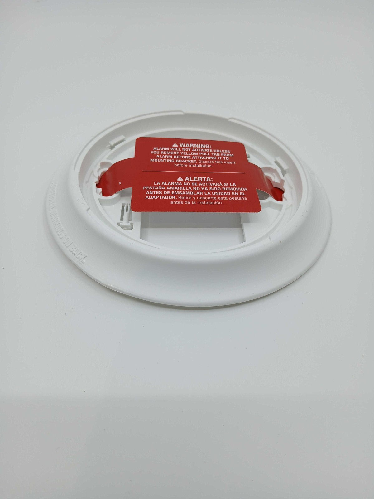 BRK SMI110 10-Year Sealed Battery Ionization Smoke Alarm (1046858)
