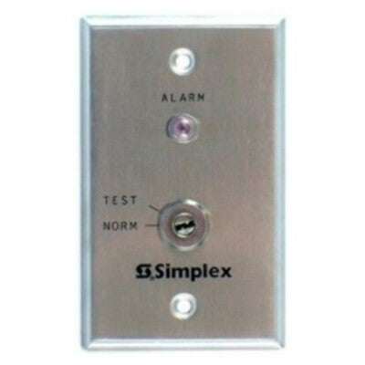 Simplex 454-132 Key Switch