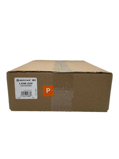 Notifier LEM-320 - Loop Expander Module - Same Day Shipping (SEALED)
