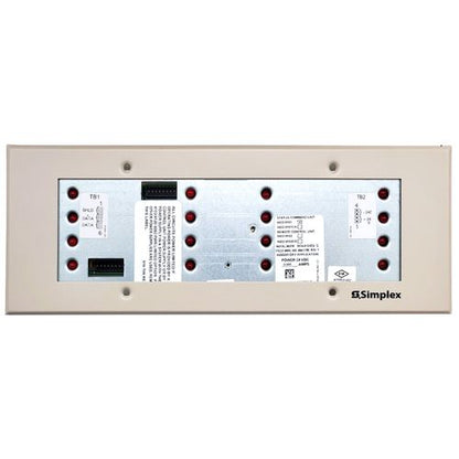 Simplex 4602-9101 Status Command Unit