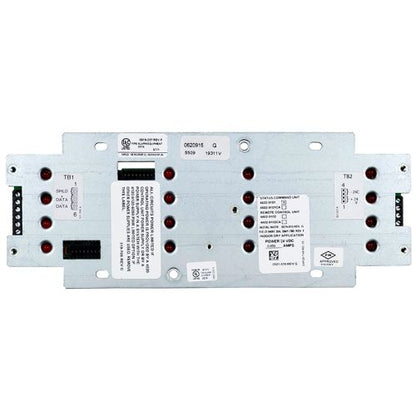 Simplex 4602-9101 Status Command Unit