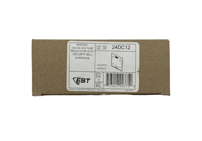 Edwards 24DC12 - Same Day Shipping (SEALED)