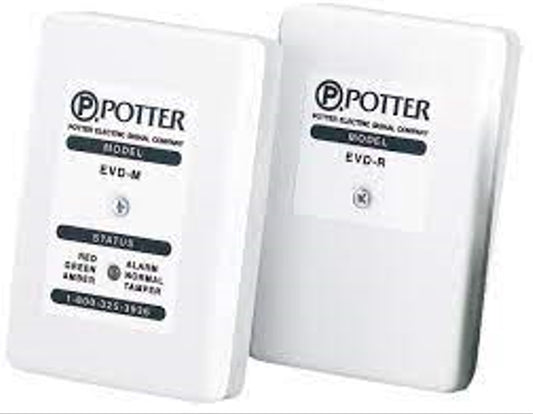 POTTER EVD-R