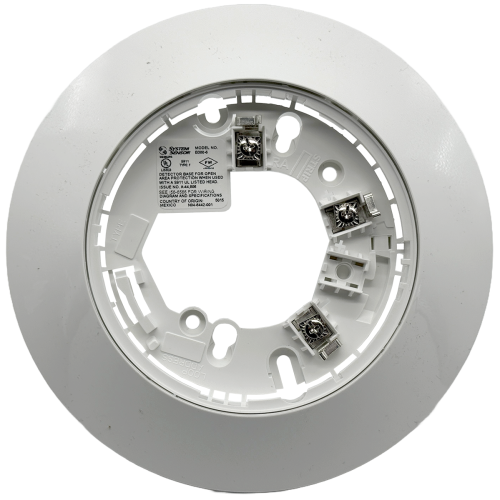 System Sensor SS-PHOTO SS-Series Photoelectric Smoke Detector (Replaces SD365 and SK-PHOTO-W)