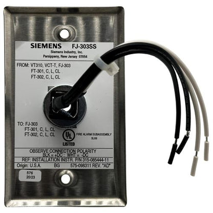 Siemens FJ-303SS (500-698309) Phone Jack