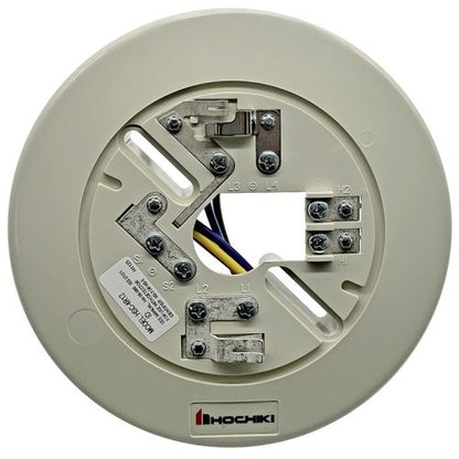 Hochiki HSC-4R/12 Conventional Detector Base w/ Relay