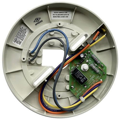 Hochiki HSC-4R/12 Conventional Detector Base w/ Relay