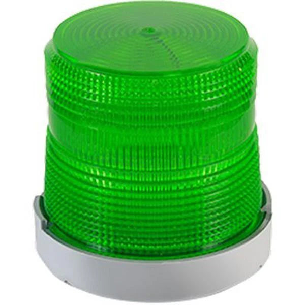 Edwards 48SING-N5-25WH Steady-On Incandescent Beacon Green