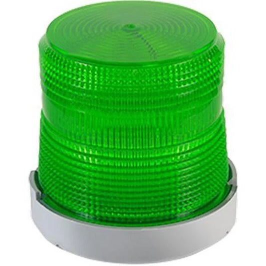 Edwards 48SING-N5-25WH Steady-On Incandescent Beacon Green