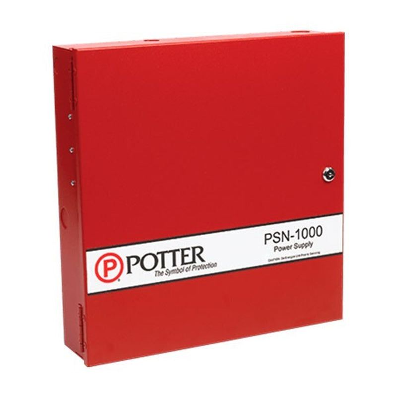 Potter PSN-1000 Power Supply - Same Day Shipping (SEALED)