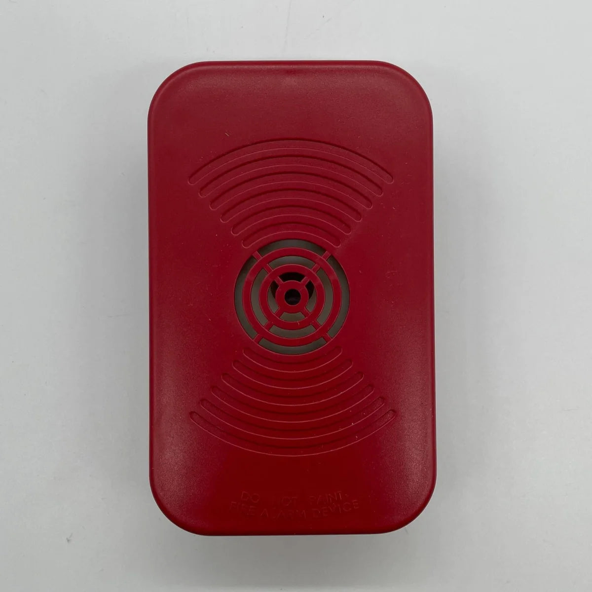 Simplex 4901-9858 Horn Mini Red