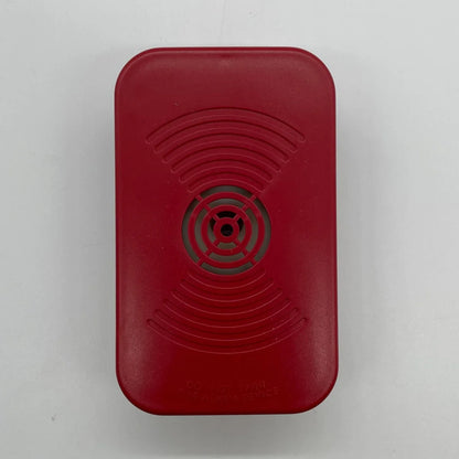 Simplex 4901-9858 Horn Mini Red