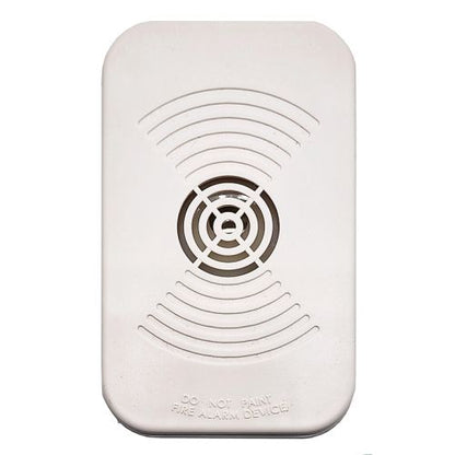 Simplex 4901-9859 Mini-Horn (White)