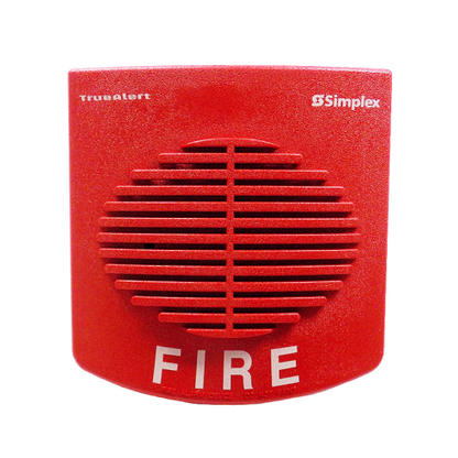 Simplex 4902-9716 Rectangular Speaker