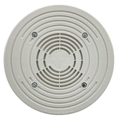 Simplex 4902-9721 Round Speaker (White)