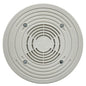 Simplex 4902-9721 Round Speaker (White)