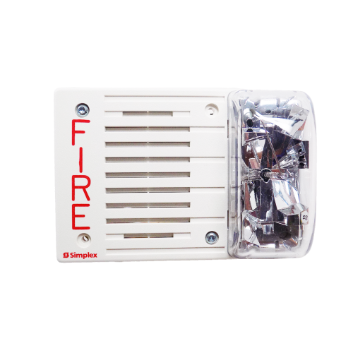 Simplex 4903-9193 Fire Alarm Speaker Strobe