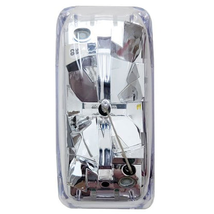 Simplex 4903-9197 Ceiling Mount Speaker Strobe (White)