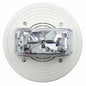 Simplex 4903-9198 Ceiling Mount Speaker Strobe (White)