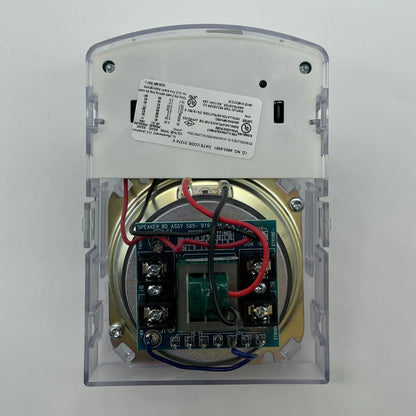 Simplex 4903-9361 Horn Strobe White