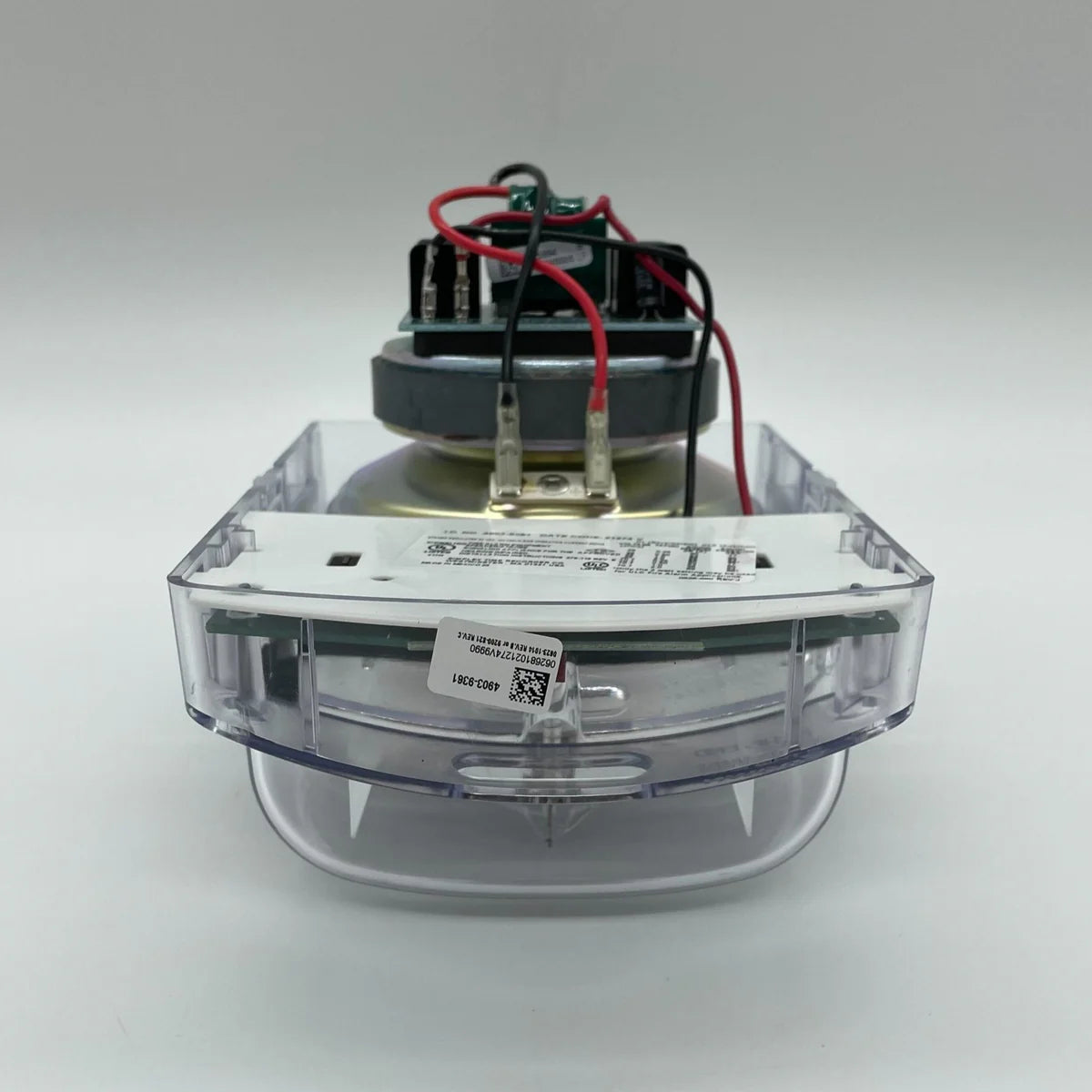 Simplex 4903-9361 Horn Strobe White