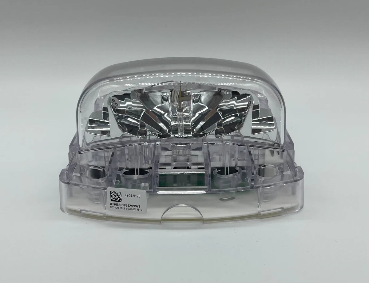 Simplex 4904-9170 TrueAlert Non-Addressable Strobe