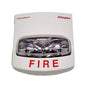 Simplex 4904-9172 Wall Mount Free Run Strobe (white)