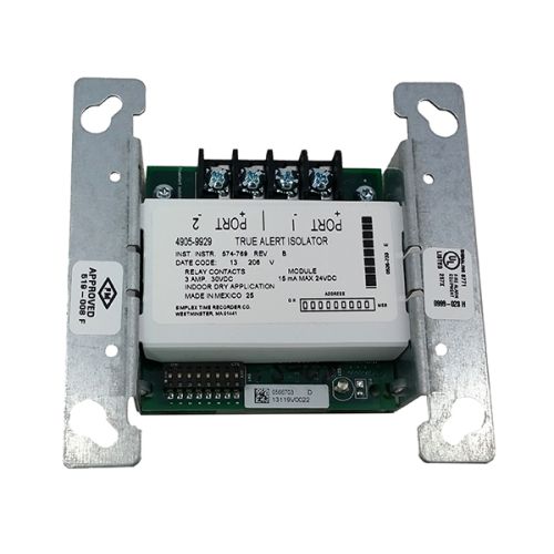 Simplex 4905-9929 Isolator Module Truealert