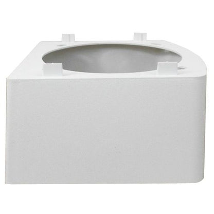 Simplex 4905-9942 White 3 inch DP A/O Skirt