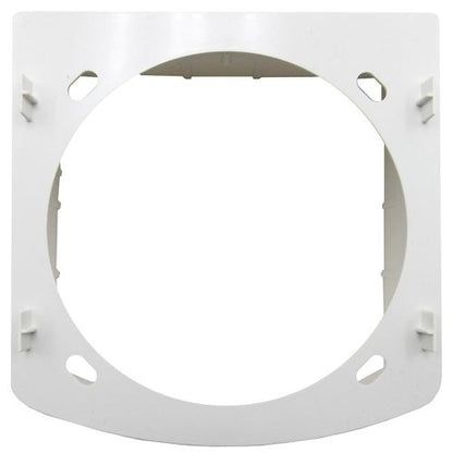 Simplex 4905-9942 White 3 inch DP A/O Skirt