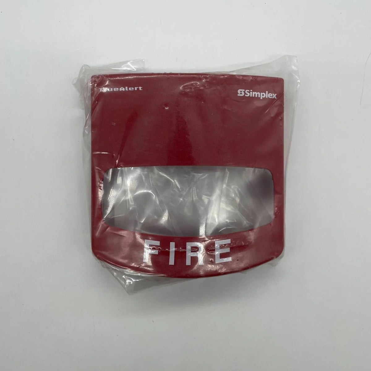 Simplex 4905-9992 TrueAlert Notification Appliance Cover Red