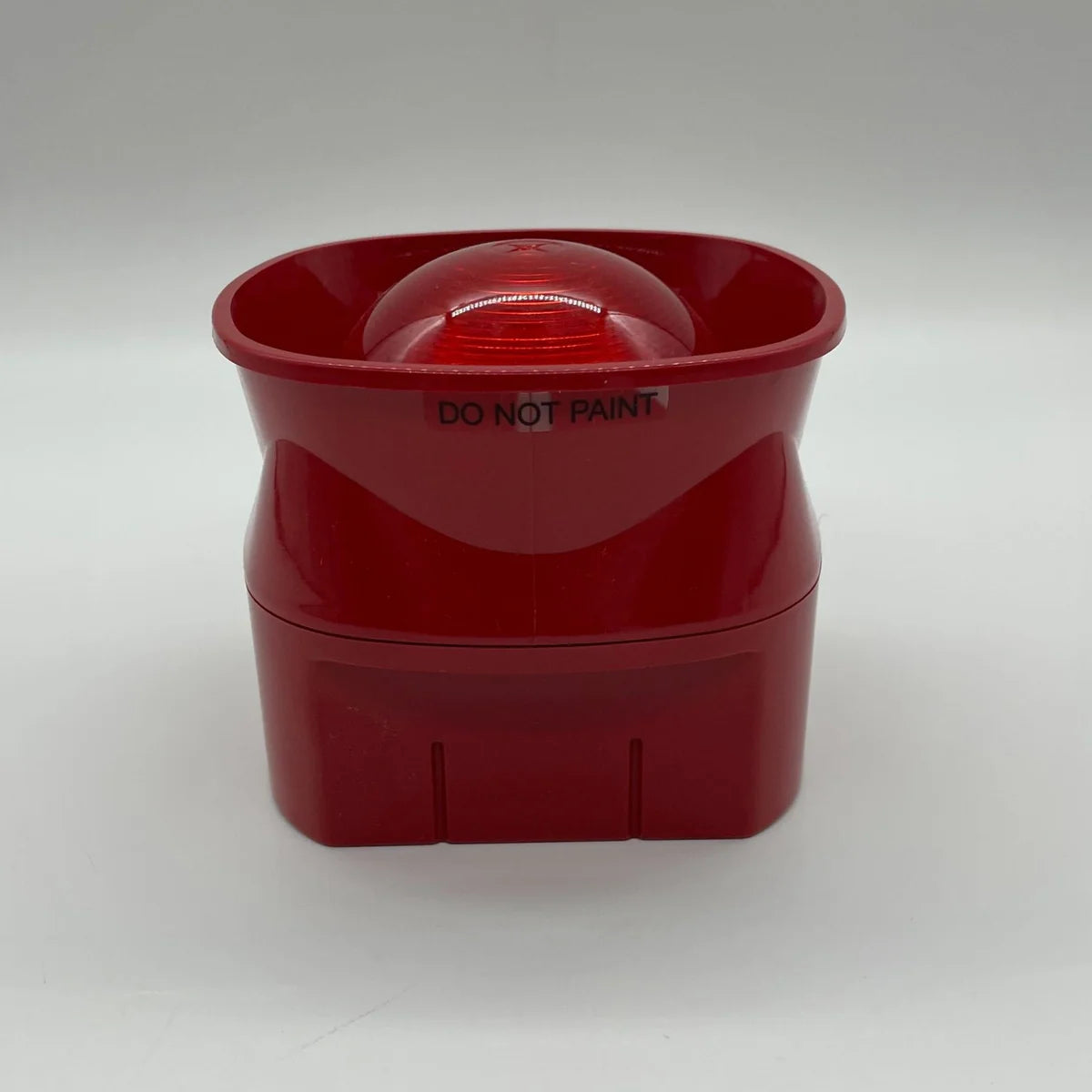 Simplex 4906-5205 Indoor Sounder Beacon Red