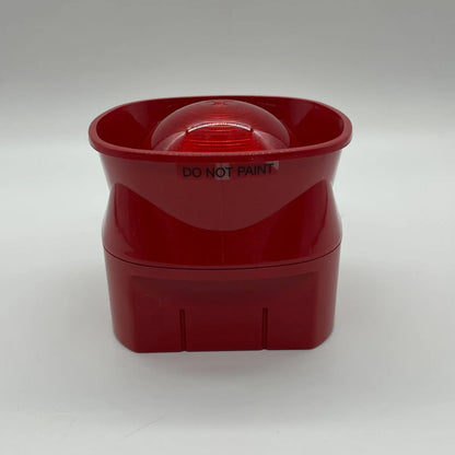 Simplex 4906-5205 Indoor Sounder Beacon Red