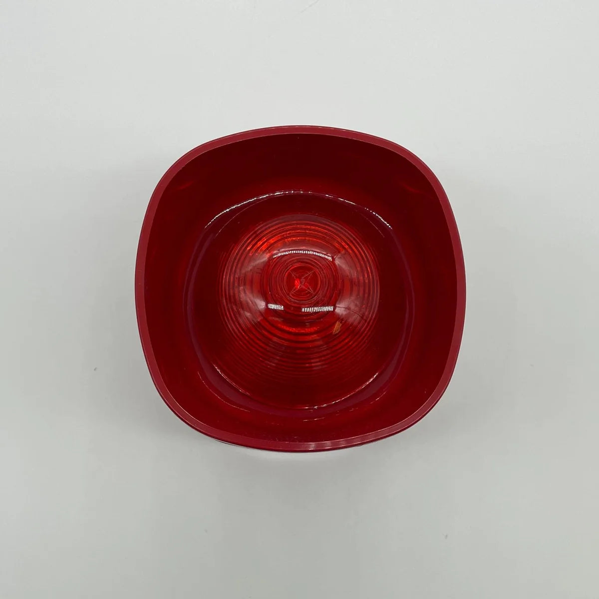 Simplex 4906-5205 Indoor Sounder Beacon Red