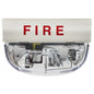 Simplex 4906-9104 Ceiling Mount Strobe (White)