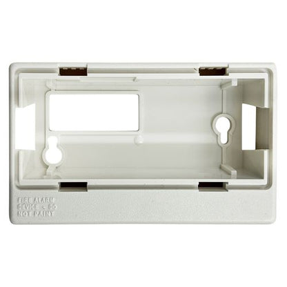 Simplex 4906-9104 Ceiling Mount Strobe (White)