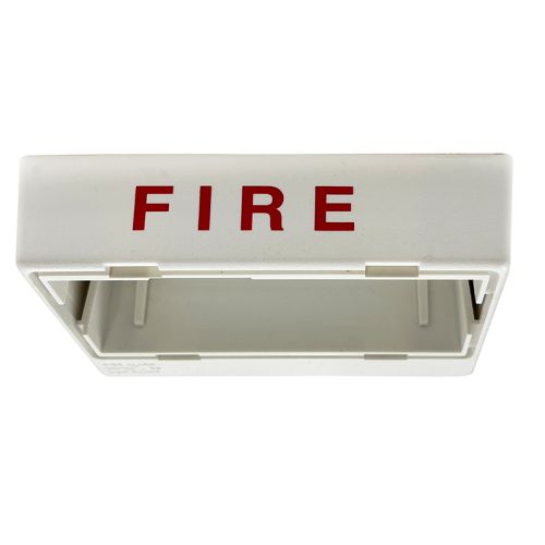 Simplex 4906-9104 Ceiling Mount Strobe (White)